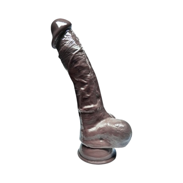 Consolador Realístico Coloso Mulato Nº 16