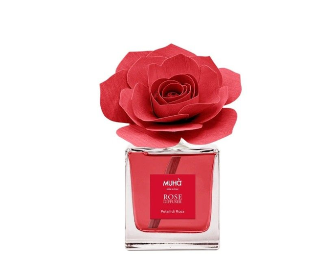 Diffusore Rosa Petali di Rosa