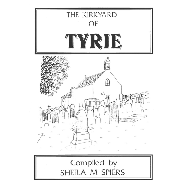 Tyrie Kirkyard, Aberdeenshire