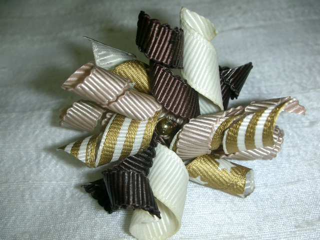 Noeud pour chien serpentins- spécial noel