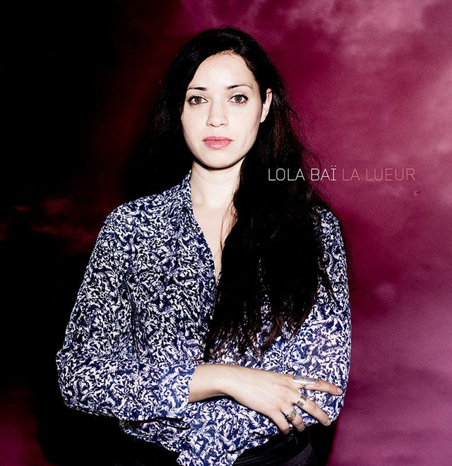Album "La lueur" - Lola Baï - 2015