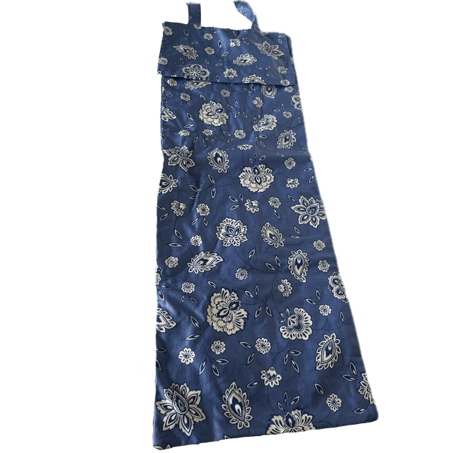 Sac à pain en coton enduit