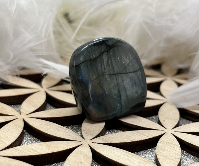Petite Labradorite extra 