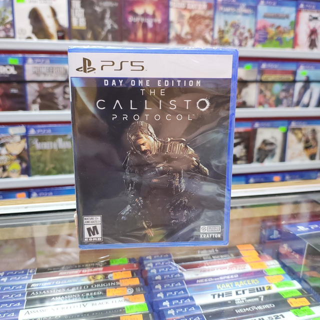 The Callisto Protocol