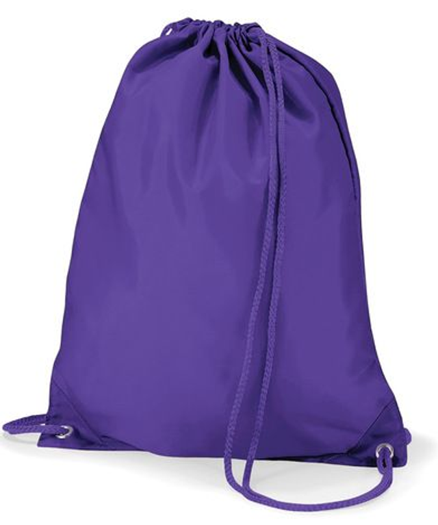 PE Drawstring Bag
