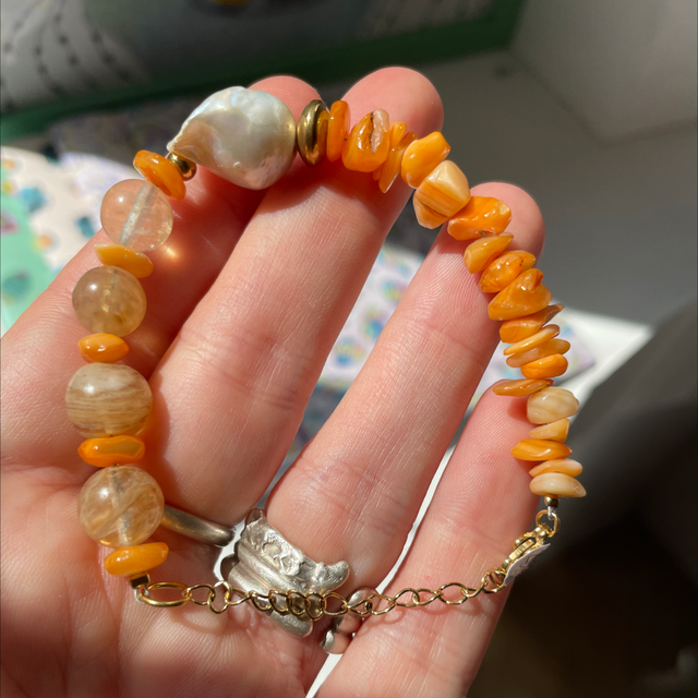 Bracelet Hera - yucca bijoux 