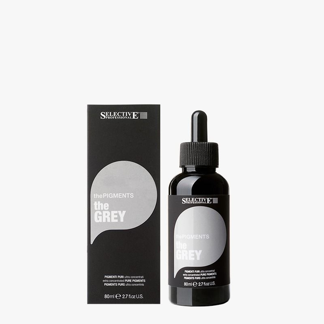 Selective Professional thePIGMENTS Grey 80ml