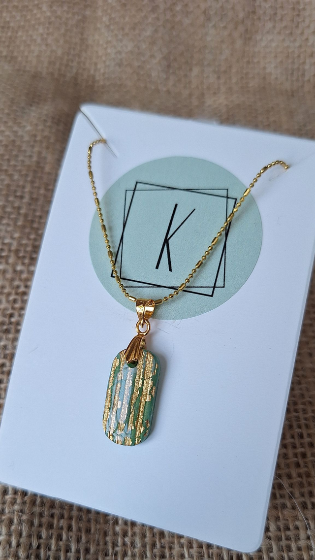 Maïa - Collier Jade