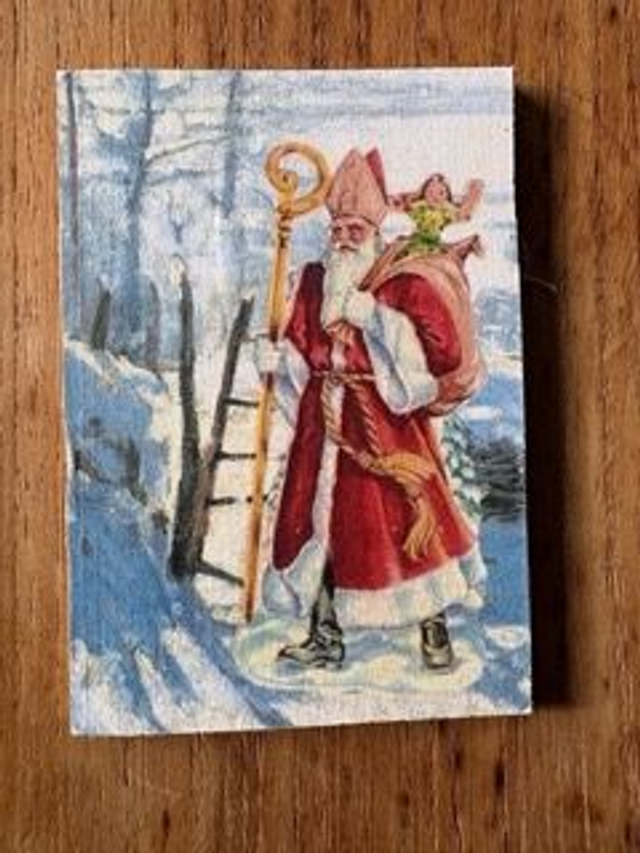 Kaartje (Sinterklaas)