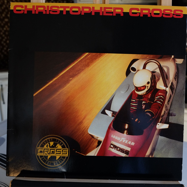 CHRISTOPHER CROSS - Every turn of the world
