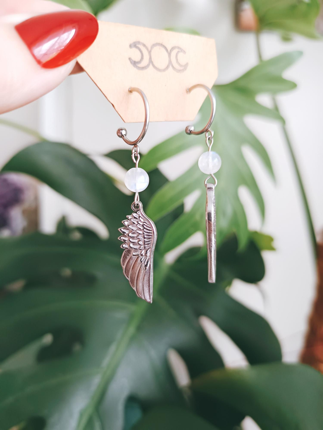 BOUCLES - ANGELS SOUL