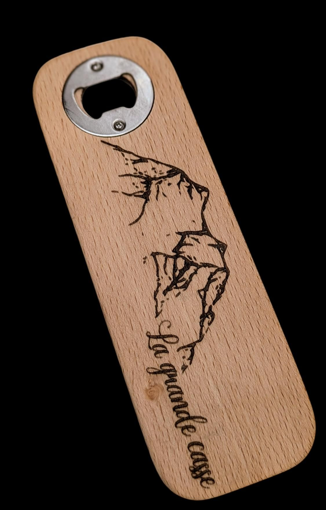 Mini planche à découper "Grande Casse"