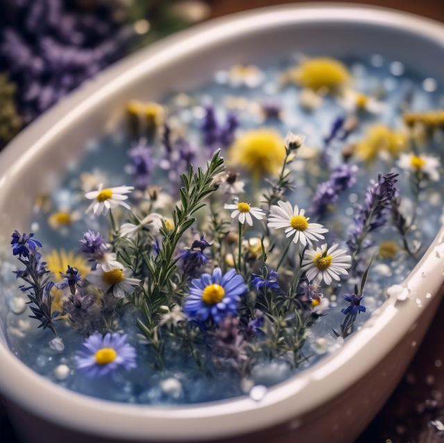 Infusion de Bain "Pause Détente"