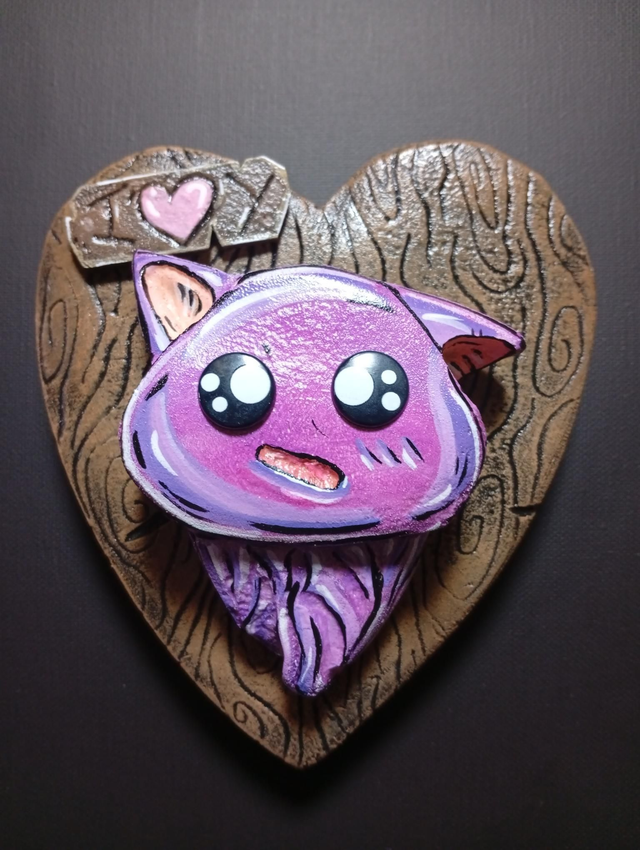 KawaTrophy™ – Gamme Valentin (Violet)