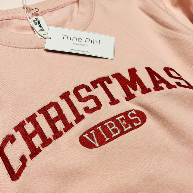 Hoodie - Christmas Vibes