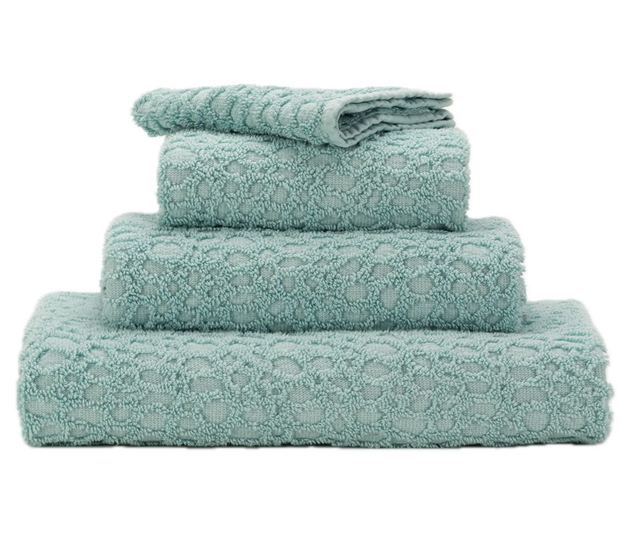 Abyss Habidecor Lodge towel color 235 ( ice )