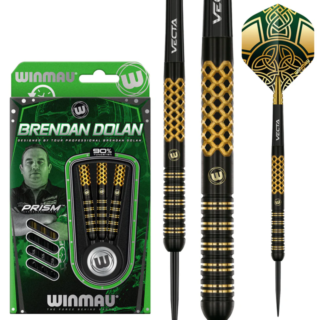 Brendan Dolan Signature Darts