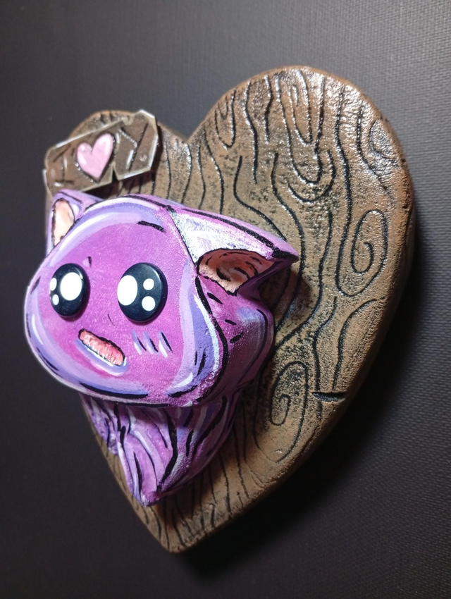 KawaTrophy™ – Gamme Valentin (Violet)