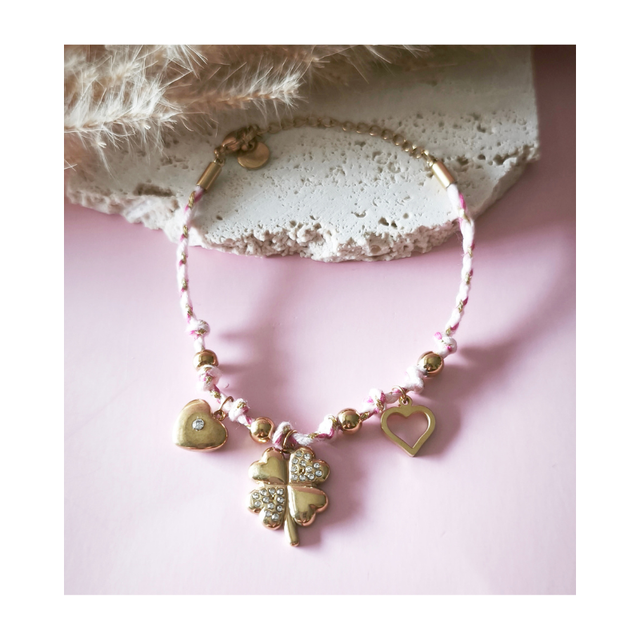 Bracelet Porte-Bonheur