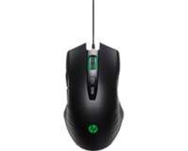 HP X220 Mouse Ambidextrous USB Type A Optisch 3600 DPI