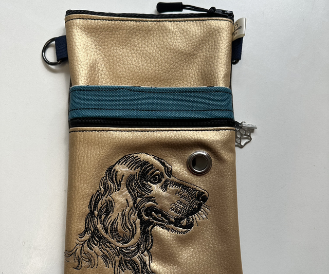 Dog Walking Bag - Setter