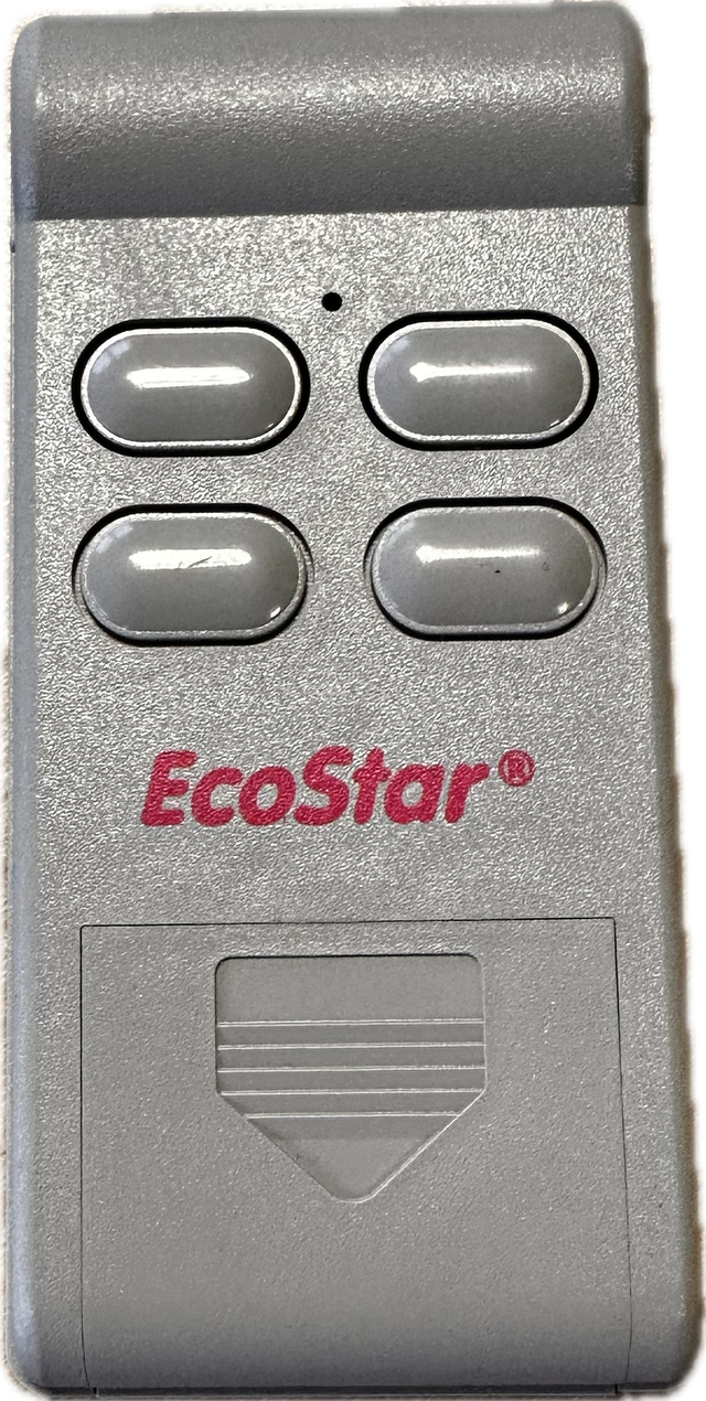 B-Ware: Hörmann 2-Tasten-Handsender EcoStar 2, 40,685 MHz