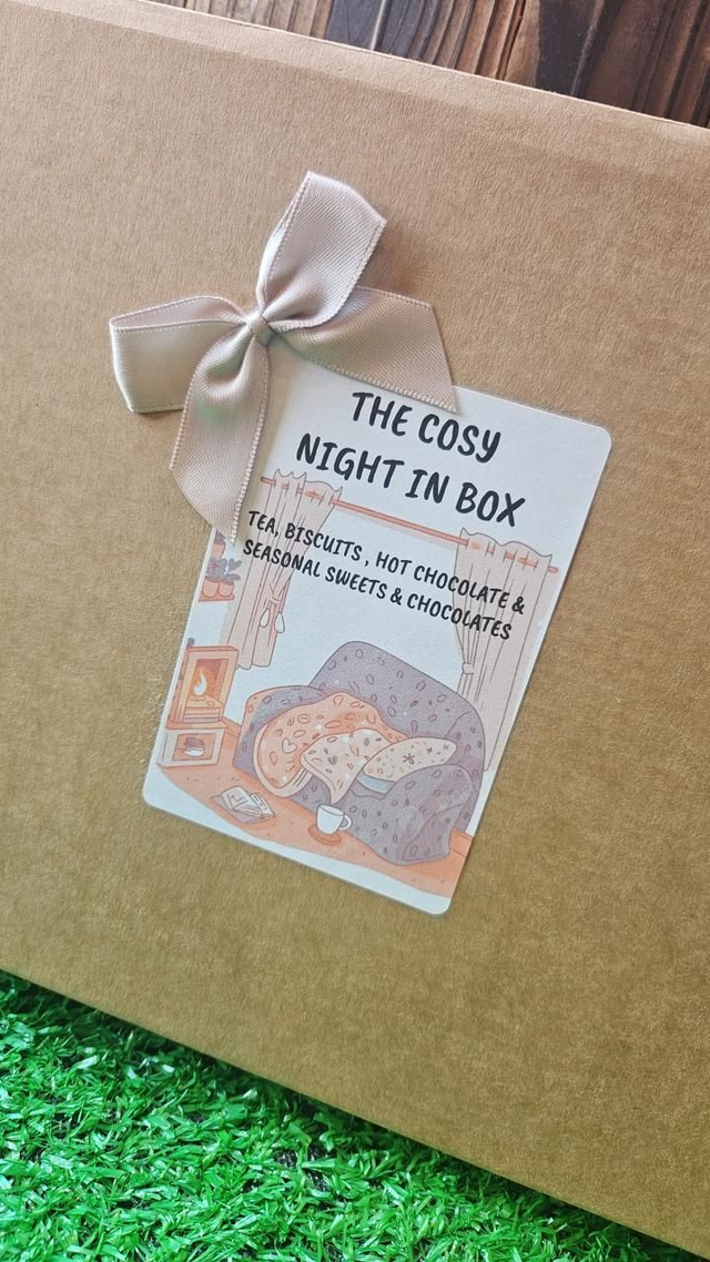 The cosy night in box