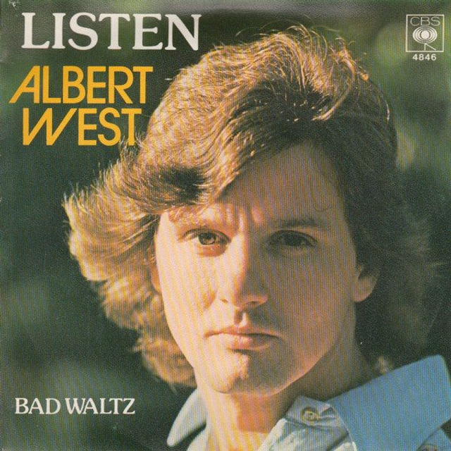 Albert West - Listen