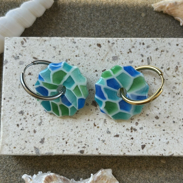 CLEO | Bleu Lagon