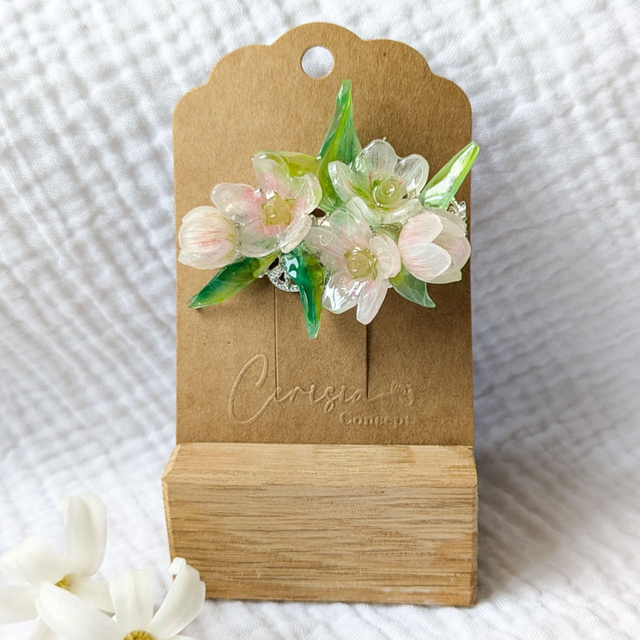 Barrette Amandier grande