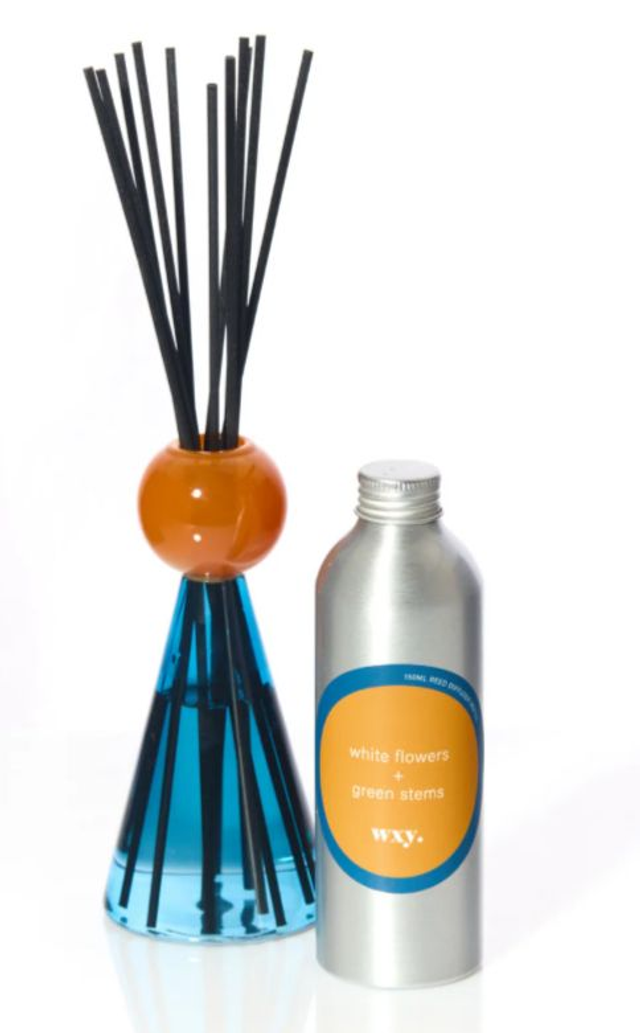 WXY DISCO DIFFUSER REFILL - white floral