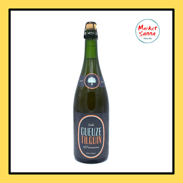 Birra Gueuze Tilquin - 75 cl.
