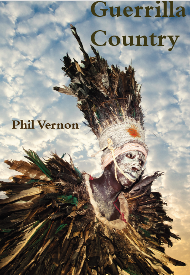 Guerrilla Country - Phil Vernon