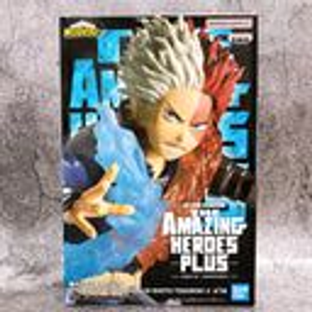 My Hero Academia: Shoto Todoroki The Amazing Heroes Figure