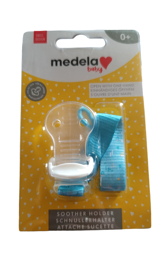Accroche sucette (Medela)