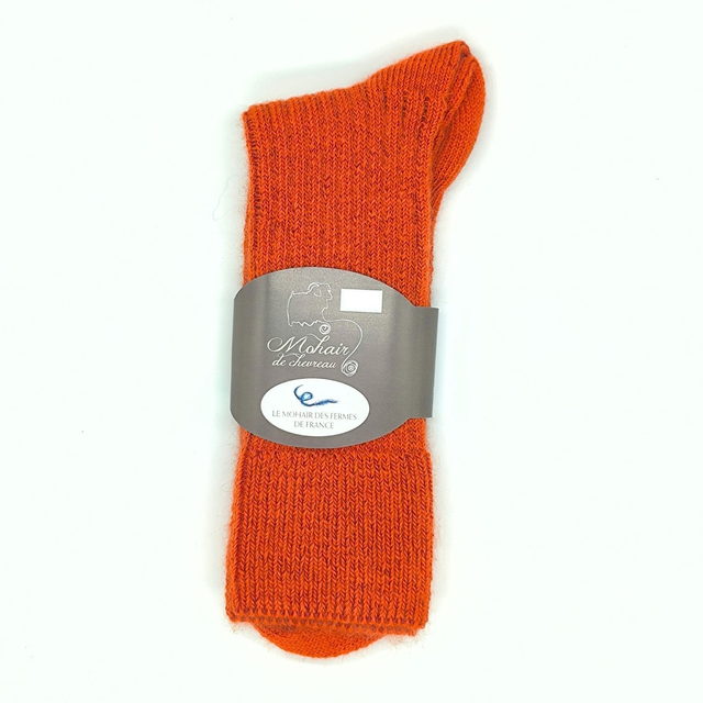 Chaussettes Douceur Mohair