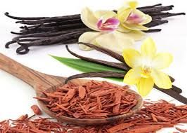 Vanilla & Sandalwood