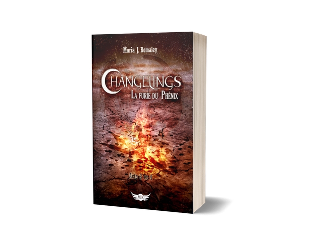 Changelings 2: La Furie du Phénix