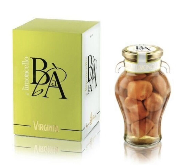 PETIT GATEAU BABA AU LIMONCELLO 