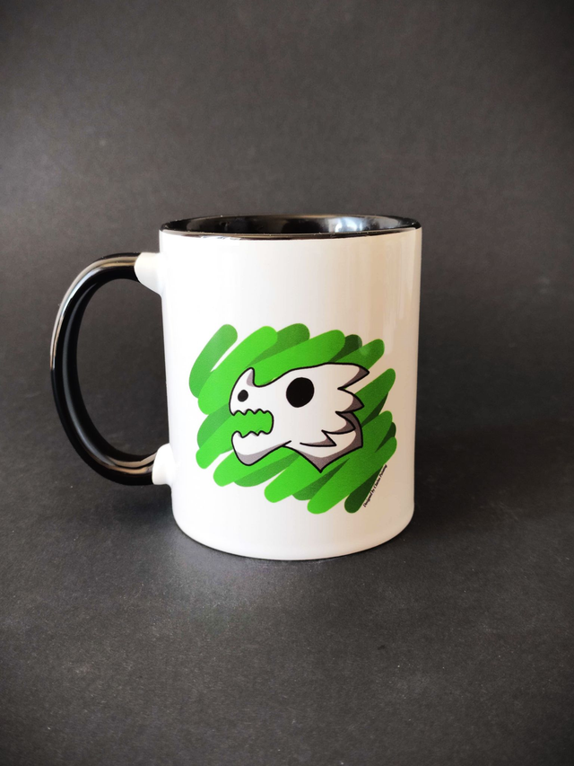 Mug Marines Pyro (but kind !)