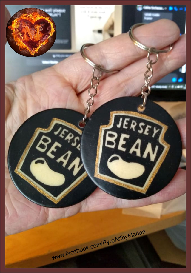 Jersey Bean ❤
