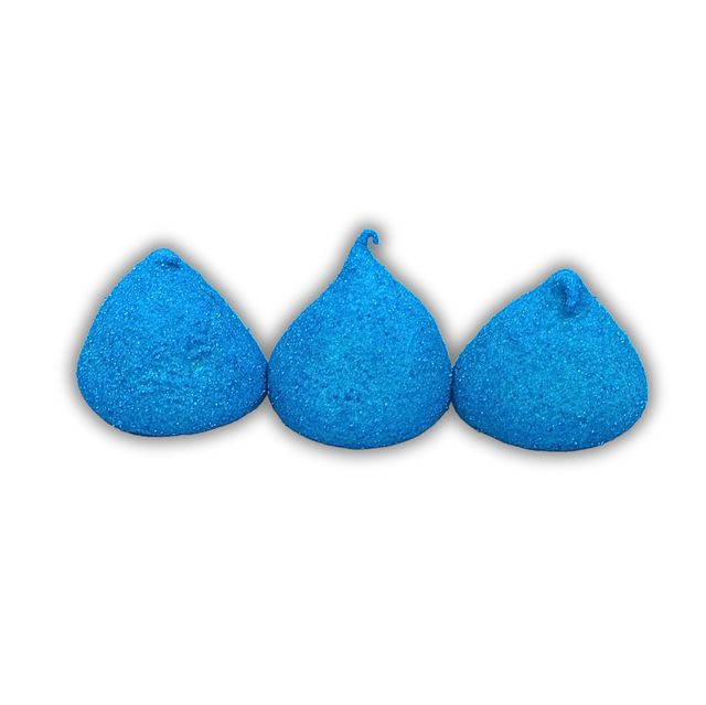 Blue Paint Balls (Mallows)
