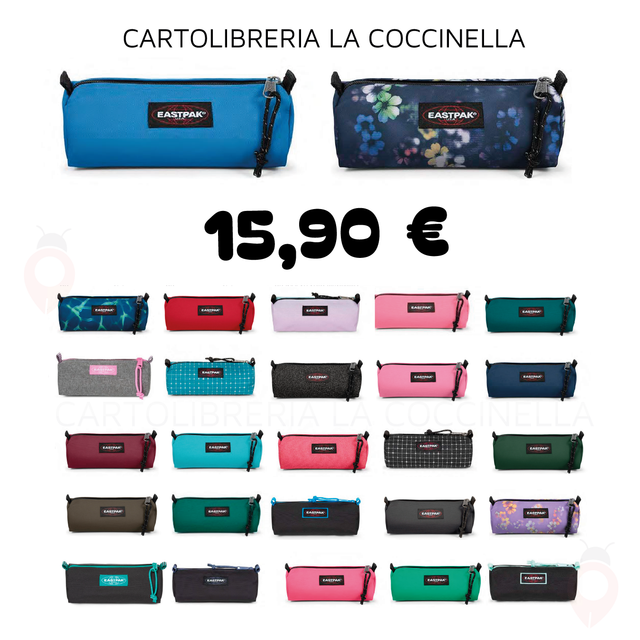 Astuccio tombolino Eastpak