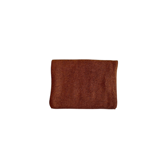 Basic Scarf Chocolate