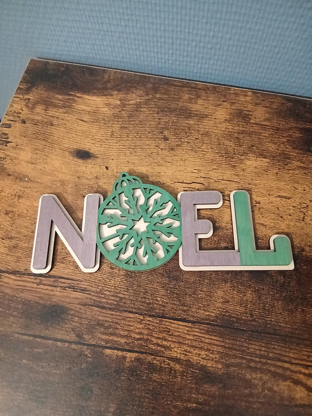 Déco Noël