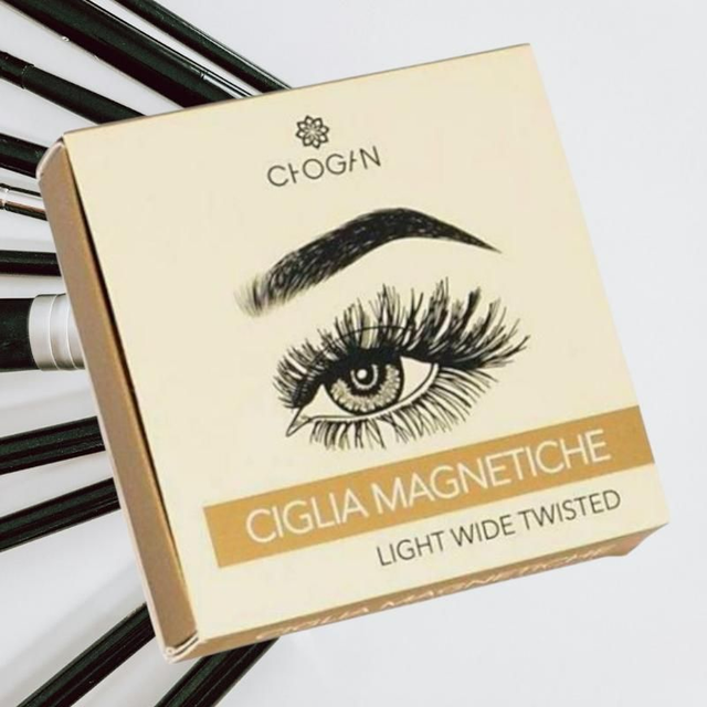 Chogan Magnetic Eyelashes – All Day Hold | Makeup &amp; Cosmetic Makeup 
