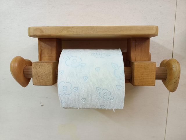 Porta Carta Igienica