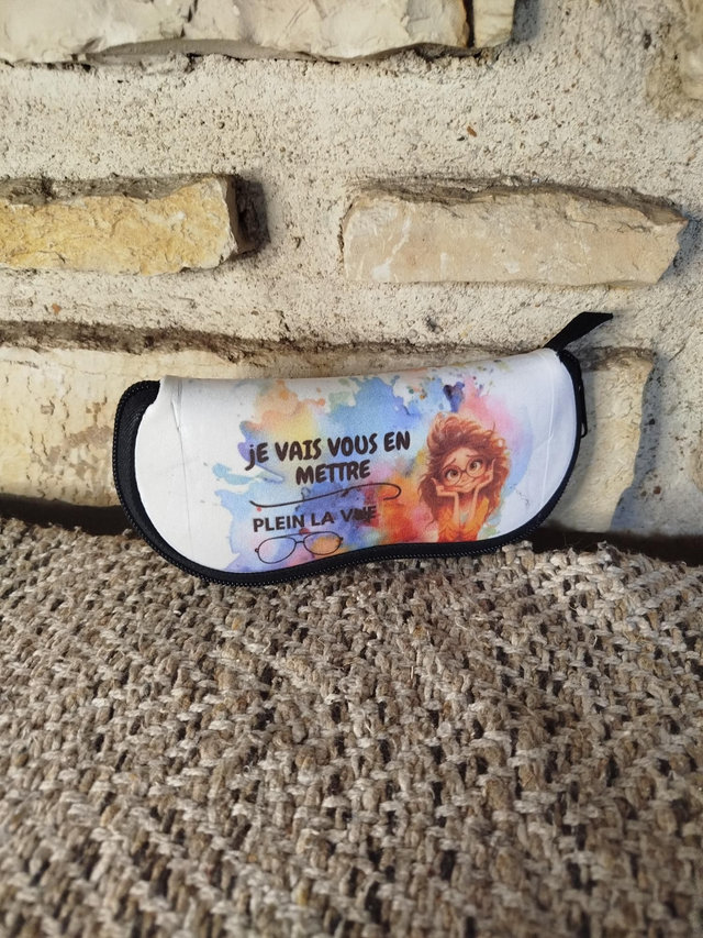 Étuis à lunettes 