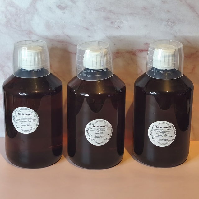 Lessives Liquide