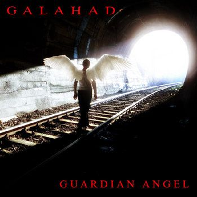 Galahad - Guardian Angel [CD]/OKR